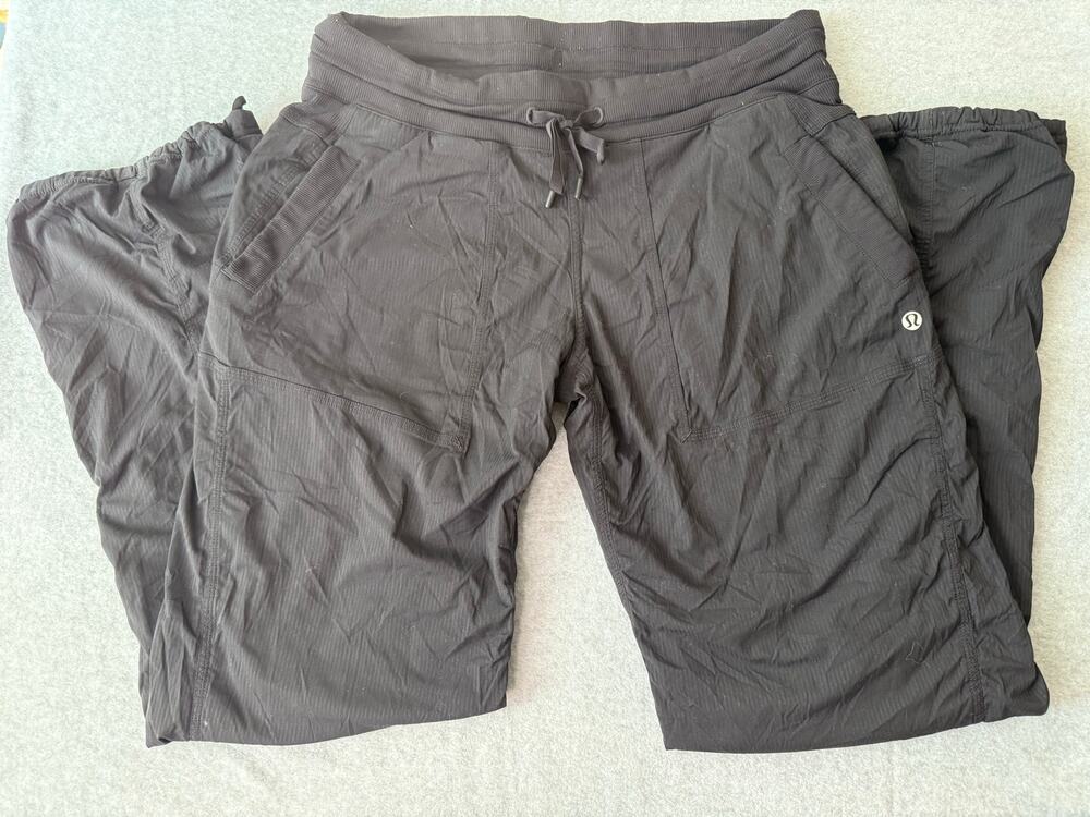 Lululemon Dance Studio full length size 8